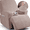 Khaki, variant on TAOCOCO Recliner Chair Slipcovers Stretch Couch Covers for Large Recliner Chair Reclining Protector Covers with Pockets, Brown