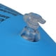 Pool Central Gonflable Bleu et Orange Enfants Piscine Anneau de Tube Intérieur Flotteur, 20 Pouces – image 3 sur 3