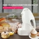 thumbnail image 3 of Yuarrent Batidor de huevos eléctrico de mano agitador batidor automático batidor de crema Cocina y Comedor Yuarrent HA013908-00, 3 of 6