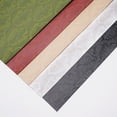 thumbnail image 5 of Nvzi retro style printed packaging paper, kraft paper, floral gift bouquet DIY gift box packaging paper (pink), 5 of 5
