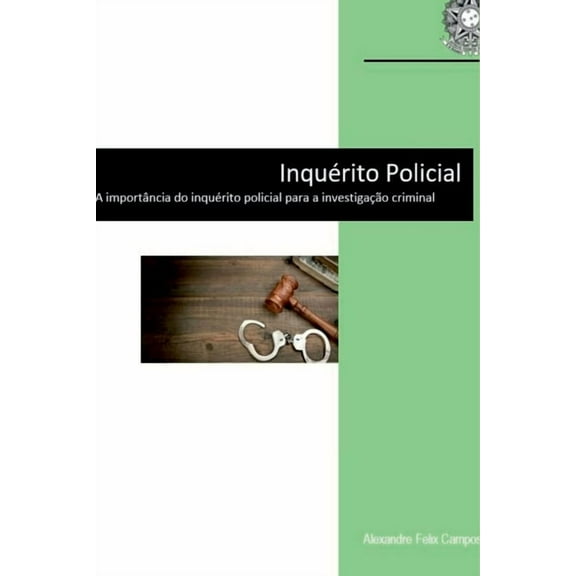 Inquérito Policial, (Paperback)