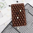 thumbnail image 3 of Chocolate Mold 55 Cavity Non-stick Heat Resistant Anti-deformed Fondant Cake Baking Pastry Tools for Dessert Shop, 3 of 8
