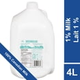 thumbnail image 1 of Northumberland Lait Partiellement Écrémé 1 %, 1 of 5
