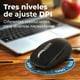 thumbnail image 4 of Mouse ACTECK OPTIMIZE TRIP PRO MI580 Inalambrico USB 2.4 GHz + BT 1600dpi 6 Botones Ergonomico, 4 of 6