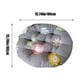 thumbnail image 3 of Xihbxyly Cojín de Silla de Color Liso, Relleno de Espuma Viscoelástica Suave, Cómodo Asiento, Versátil para El Hogar, Patio, Comedor o Balcón, Material Flocado Duradero, Tamaño 40 X 40 Cm o 45 X 45 C, 3 of 6