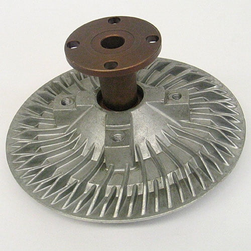Engine Cooling Fan Clutch Fits select: 1981-1984 CHEVROLET C10, 1989-1991 DODGE W-SERIES W200/W250