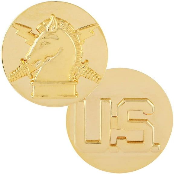 Army Psychological Operations Branch Insignia  Enlisted With US