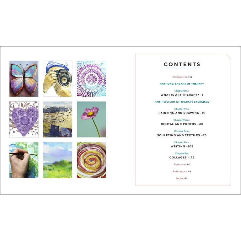 Essential Art Therapy Exercises: Effective Techniques to Manage