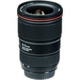 thumbnail image 4 of Canon EF 16-35mm F/4L IS USM Objectif (Modèle International) Version Internationale (Sans Garantie) Combo Professionnel (Modèle International), 4 of 7
