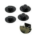 thumbnail image 2 of set of 4 Inflatable Kayak Motor Brackets Exterior Mounting Clip for Inflated Boat, 2 of 8