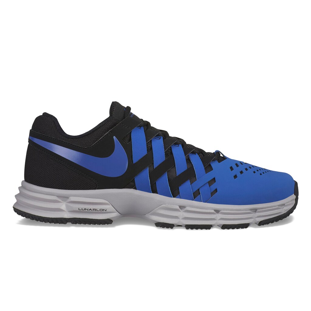nike men's lunar fingertrap tr training shoes