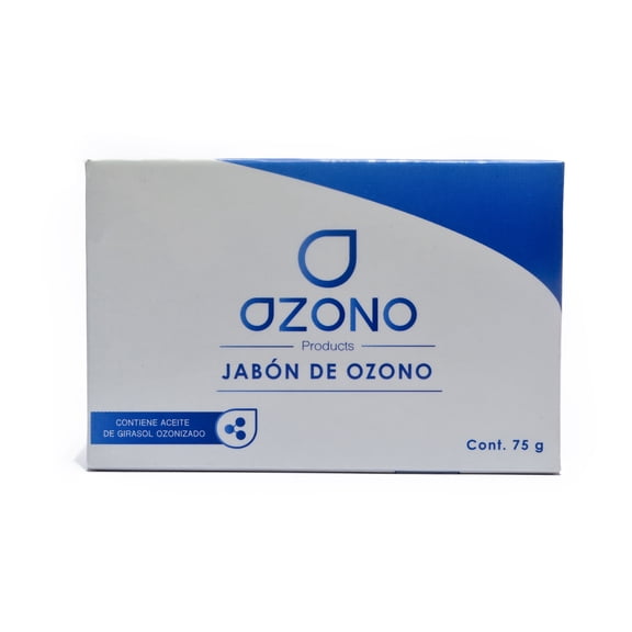 Jabón Ozonizado Ozono Products Jabón ozonizado
