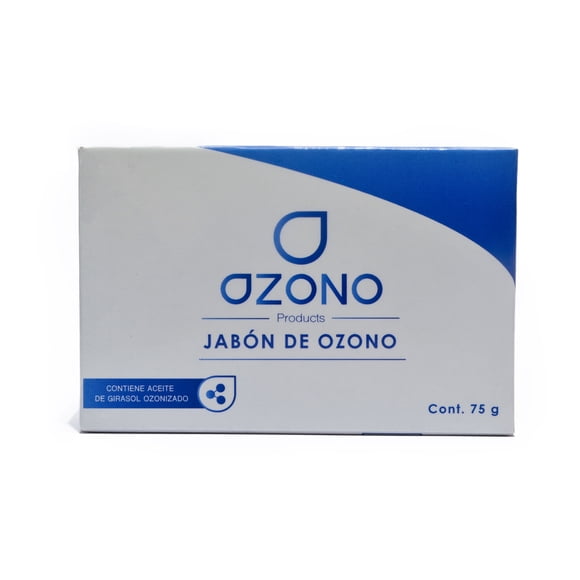 Jabón Ozonizado Ozono Products Jabón ozonizado