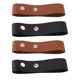 thumbnail image 5 of Accesorios Para Soporte De Látigo, Funda De Látigo De Cuero Ergonómica De 5,4 Pulgadas De Largo, 4 Piezas Para Látigos De Equitación, 5 of 7