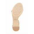 thumbnail image 6 of Jewel Badgley Mischka Catalina Open Toe Block Heel, 6 of 7