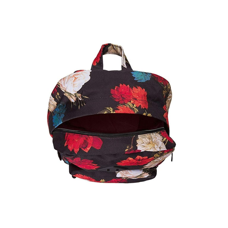 Herschel Supply Co. Heritage Vintage Floral Black Walmart