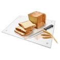 thumbnail image 2 of For Outdoors Counter Acrylic Cutting Boards, Non- Acrylic Chopping Board Clear Cutting Board, 2 of 5