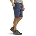 thumbnail image 3 of Wrangler Men's & Big Men's Performance Zip Cargo Shorts with UPF 50, Sizes 30-48, 3 of 7