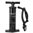 thumbnail image 3 of Hand Air Pump, Plastic Cylinder Drawing Two Way Inflator Deflator Pumps Quick Fill for Kayak Air Mattress, Paddling Pool, Inflatables Couch, 3 of 7