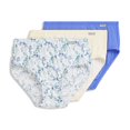 thumbnail image 1 of Jockey Women's Plus Size Elance Hipster - 3 Pack, 1 of 4