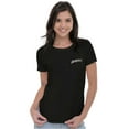 thumbnail image 4 of Gill McFinn Redbank Trout Fishing Womens Fitted Plus Size Graphic Tee Brisco Brands 2X, 4 of 5