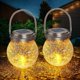 thumbnail image 1 of Outdoor Solar Powered Lights Garden Lights , 2 Pack Y, 1 of 3