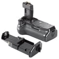 thumbnail image 4 of Nikon D5600 DSLR + AF-P 18-55mm VR Lens + Battery Grip + Shoutgun Mic - 32GB Kit (International Version), 4 of 11