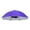Purple #4, variant on Hands-Free Sun Protection Hat Umbrella - 69cm Large UV Shade, Lightweight 110g, Adjustable Head-Mounted Design for Fishing, Outdoor Activities, Rain or Shine