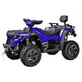 thumbnail image 5 of MSA 560 493cc Adult ATV All-Terrain Vehical Quad 4-Wheeler 33HP EFI Liquid Cooled 4 Stroke Engine -  Blue, 5 of 10