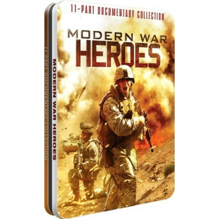Modern War Heroes: Sniper: The Unseen Warrior / Outside The Wire (Full (Best Modern War Documentaries)