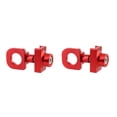 thumbnail image 3 of Ruiboury Lightweight Chain Adjuster Convenient And Tensioner Easy To Install Beautiful red 2Set, 3 of 6