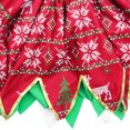 thumbnail image 3 of Christmas Santa Elf Costume for Kids Girls Xmas Dress with Hat 3-10 Years, 3 of 7