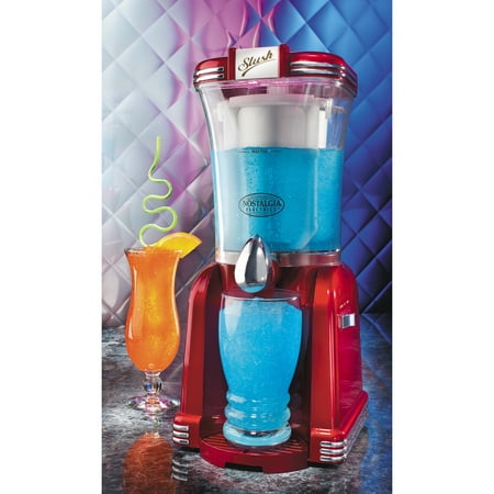Nostalgia RSM650 Retro Series 32-Ounce Slush Drink Maker