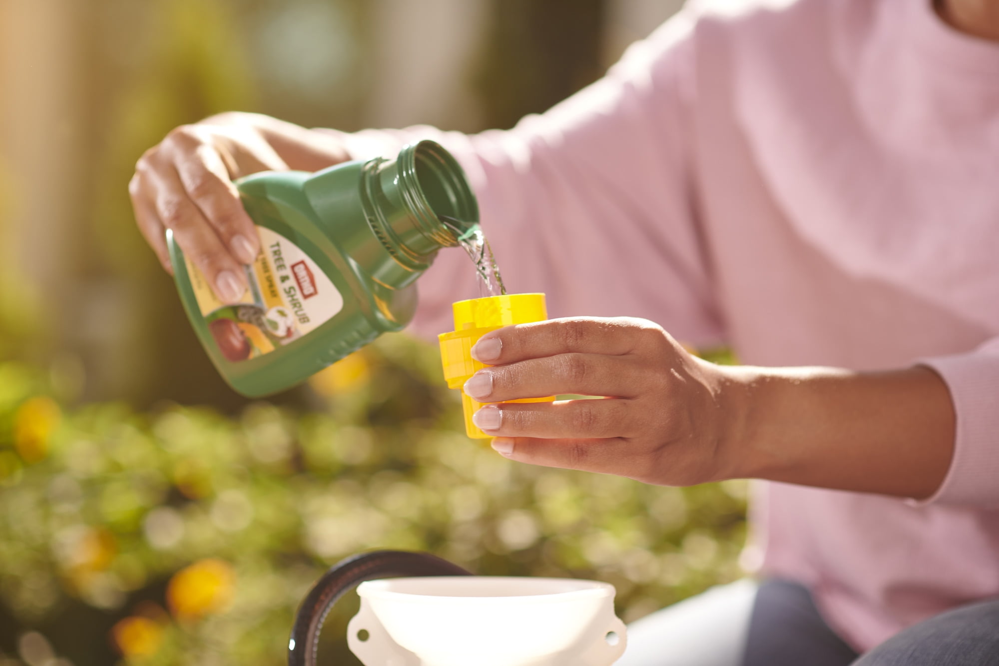 Ortho Tree & Shrub Fruit Tree Spray, 16 oz.