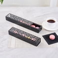 thumbnail image 4 of Restaurantware-Macaron Box, Macaron To Go Packaging / Container - 10" - Shock Safe for Transport - 100ct Box, 4 of 4