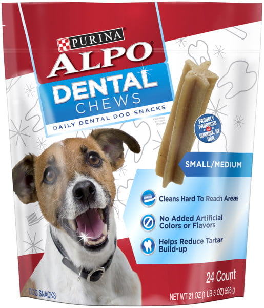 diy dog dental chews