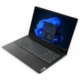 thumbnail image 4 of Lenovo V15 G4 Home/Business Laptop (AMD Ryzen 5 5500U 6-Core, 15.6in 60 Hz Full HD (1920x1080), AMD Radeon, 40GB RAM, Win 11 Pro) with Microsoft 365 Personal , Dockztorm Hub, 4 of 7