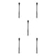 thumbnail image 1 of Naiovety Manual Egg Beater Food Stirrer Mixer Whisk Cafe Accessories Stirring Blender Spoon Restaurant Baking Stick Cooking Type2 NO2, 1 of 6
