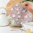 thumbnail image 4 of Teapot Warm Cover Household Tea Cozy Dust Proof Teapot Cover Teapot Warmer, 4 of 8
