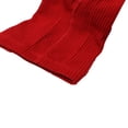 thumbnail image 2 of Infant Christmas Ribbed Pantyhose Girls Stretch Mid-Rise Tights with Bows, 2 of 3