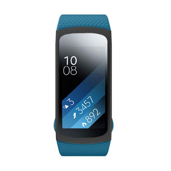 NEW Samsung GEAR FIT Replacement Original Band LIMITED EDITION 