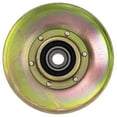 thumbnail image 4 of 8TEN V-Idler Pulley Deck Drive for Husqvarna AYP 532139245 139245 810-CID2227L, 4 of 6