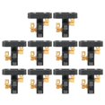 thumbnail image 1 of Lot de 10 is de charbon pour générateurs à essence 188F/190F/5-8 kW, 1 of 4