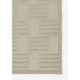 thumbnail image 2 of Momeni Vines Collection Indoor and Outdoor Beige Area Rug, 3'11" x 5'7" Sized Mat for Living Room, Bedroom, Hallways, and Home Office, 2 of 3