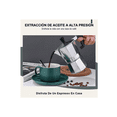 thumbnail image 2 of Cafetera Manual Italian 6 Tazas Aluminio, 2 of 4