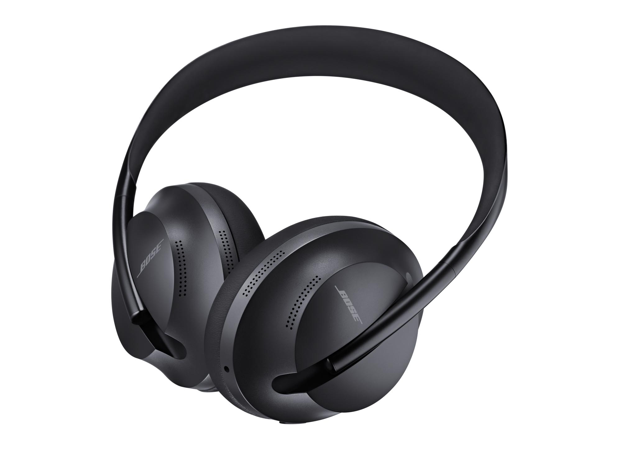 Bose Noise Cancelling Headphones 700 over-ear Wireless Bluetooth Earphones, Black - image 7 of 10