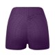 thumbnail image 5 of ICHUANYI Clearance Women Basic Slip Bike Shorts Compression Workout Leggings Yoga Shorts Pants(Purple, S) ICHUANYI WER2023081109183, 5 of 7