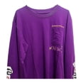 thumbnail image 3 of Playera de Manga Larga Chrome Hearts I Want More Talla M, 3 of 7