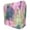 Pink Blue Green Spots, variant on Batik Tie Dye Cover Compatible with Ninja Slushi Professional Frozen Drink Maker by Penny's Needful Things (Max) (Pink Blue Green Spots)