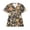 Aesthetic Dragonfly, variant on Scrub Tops Women Print Size L Kawaii Corgi Doughnut Breathable Comfortable Nursing Working Shirt Lightweight Fashion Holiday Uniforms for Nurse